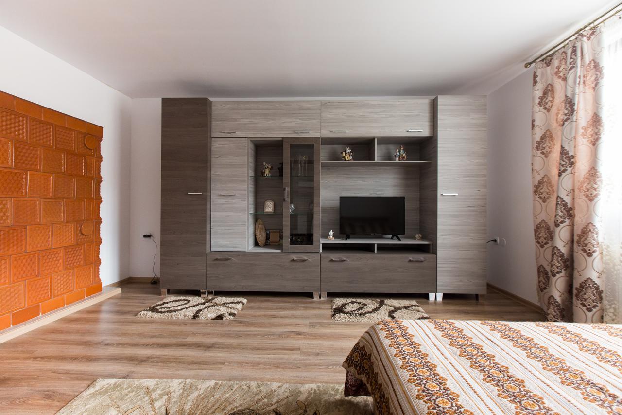 فيلا Casa Kis Vişeu de Sus المظهر الخارجي الصورة